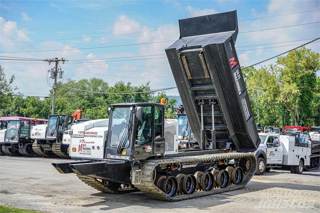 Prinoth PANTHER T16 Tombereau sur chenilles