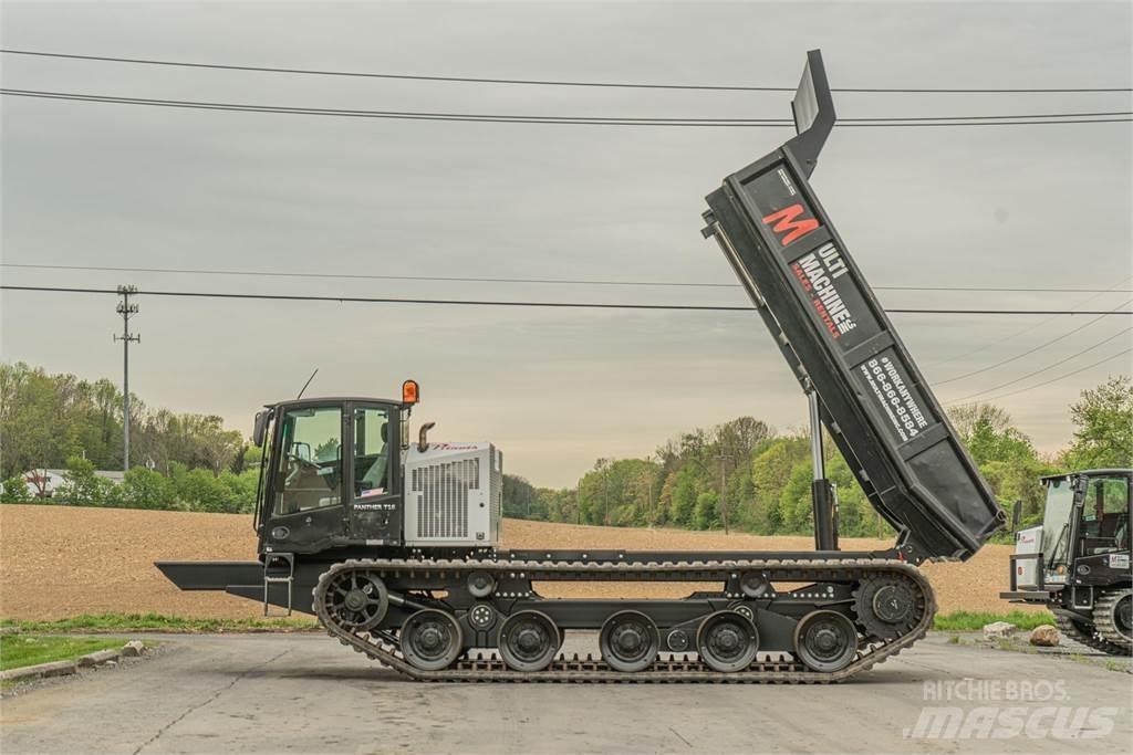 Prinoth PANTHER T16 Tombereau sur chenilles