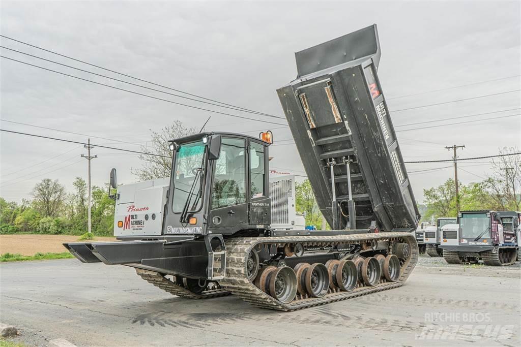 Prinoth PANTHER T16 Tombereau sur chenilles