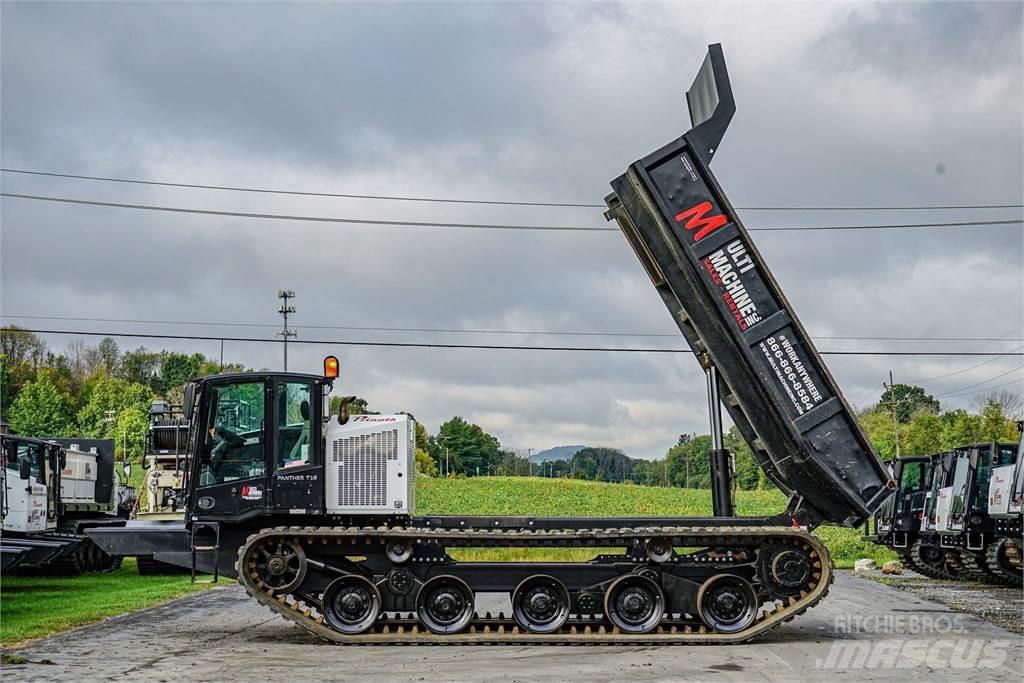 Prinoth PANTHER T16 Tombereau sur chenilles