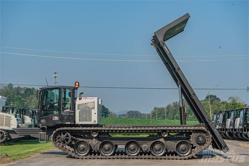 Prinoth PANTHER T16 Tombereau sur chenilles