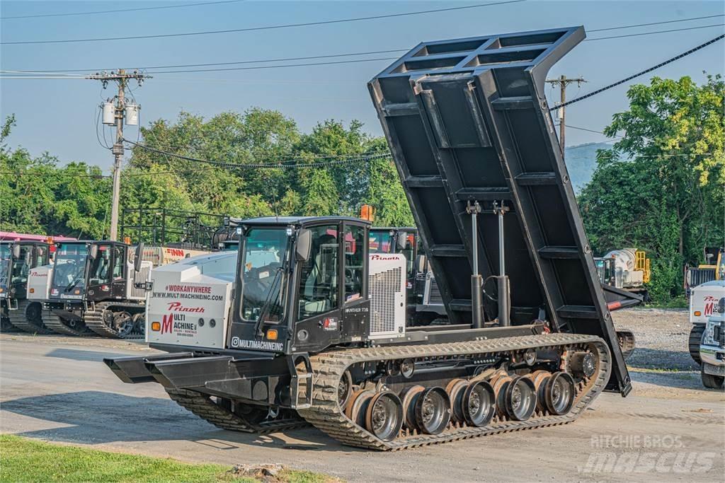 Prinoth PANTHER T16 Tombereau sur chenilles
