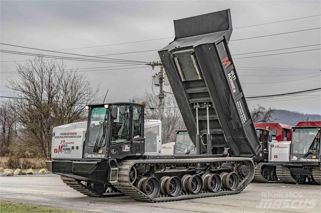 Prinoth PANTHER T16 Tombereau sur chenilles