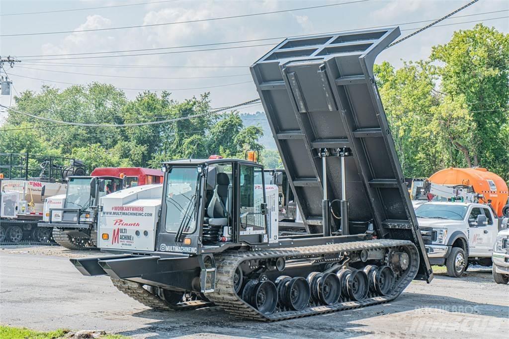 Prinoth PANTHER T16 Tombereau sur chenilles