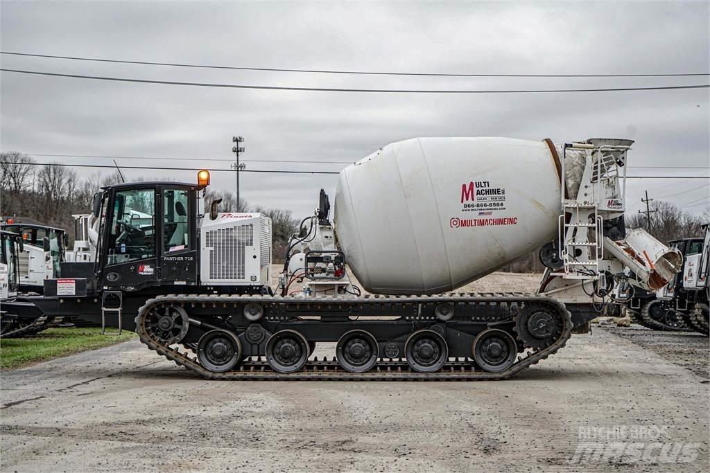 Prinoth PANTHER T16 Tombereau sur chenilles