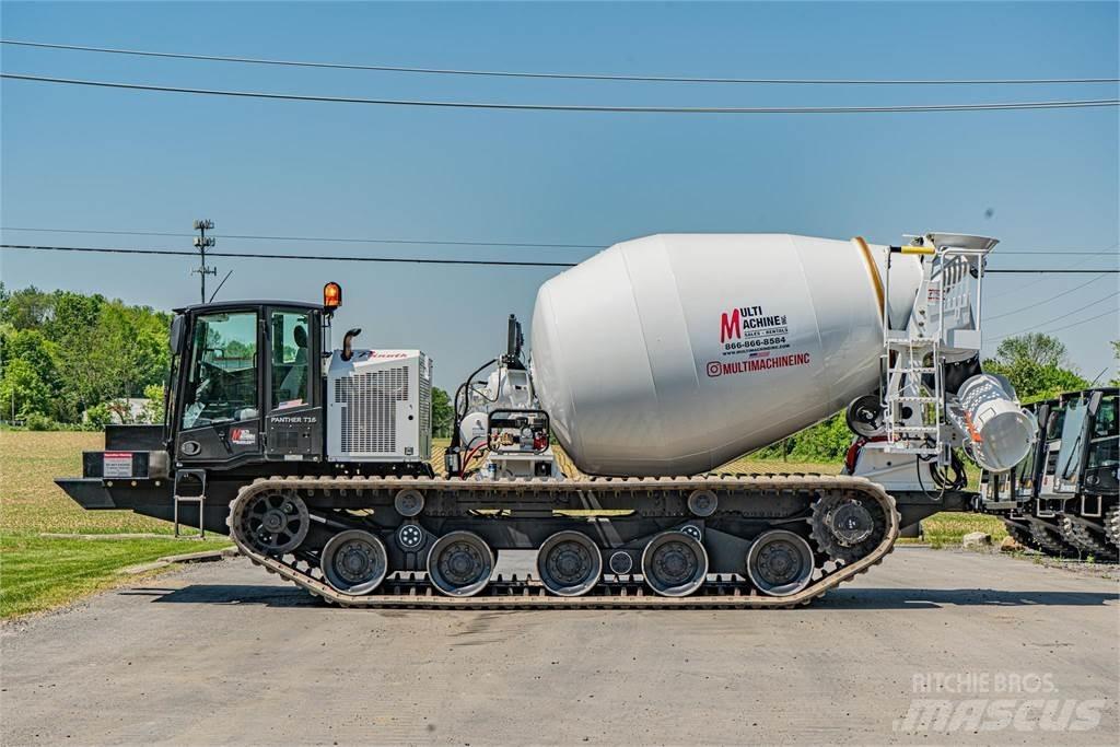Prinoth PANTHER T16 Tombereau sur chenilles