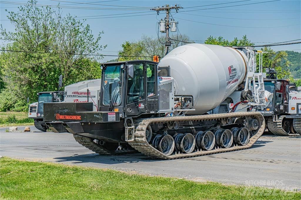 Prinoth PANTHER T16 Tombereau sur chenilles