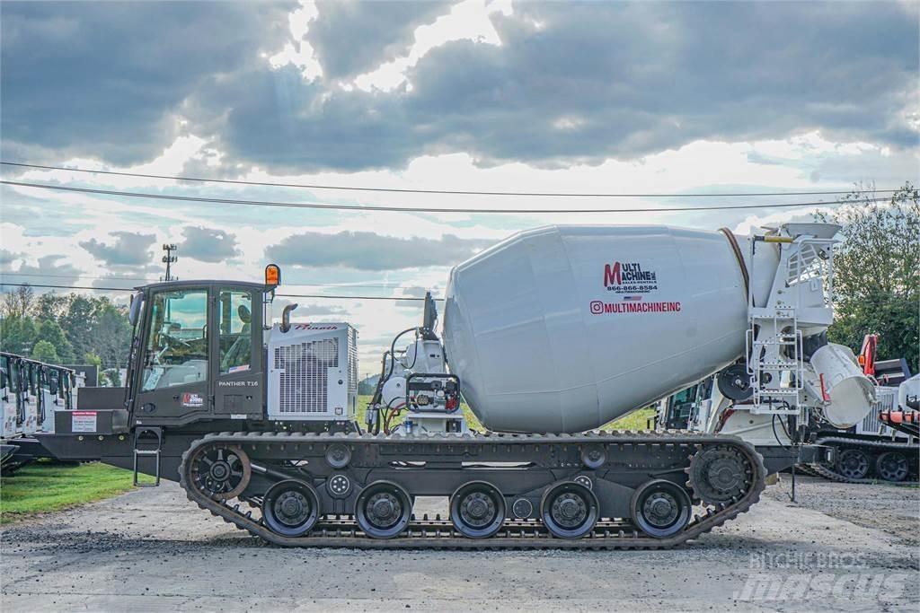 Prinoth PANTHER T16 Tombereau sur chenilles