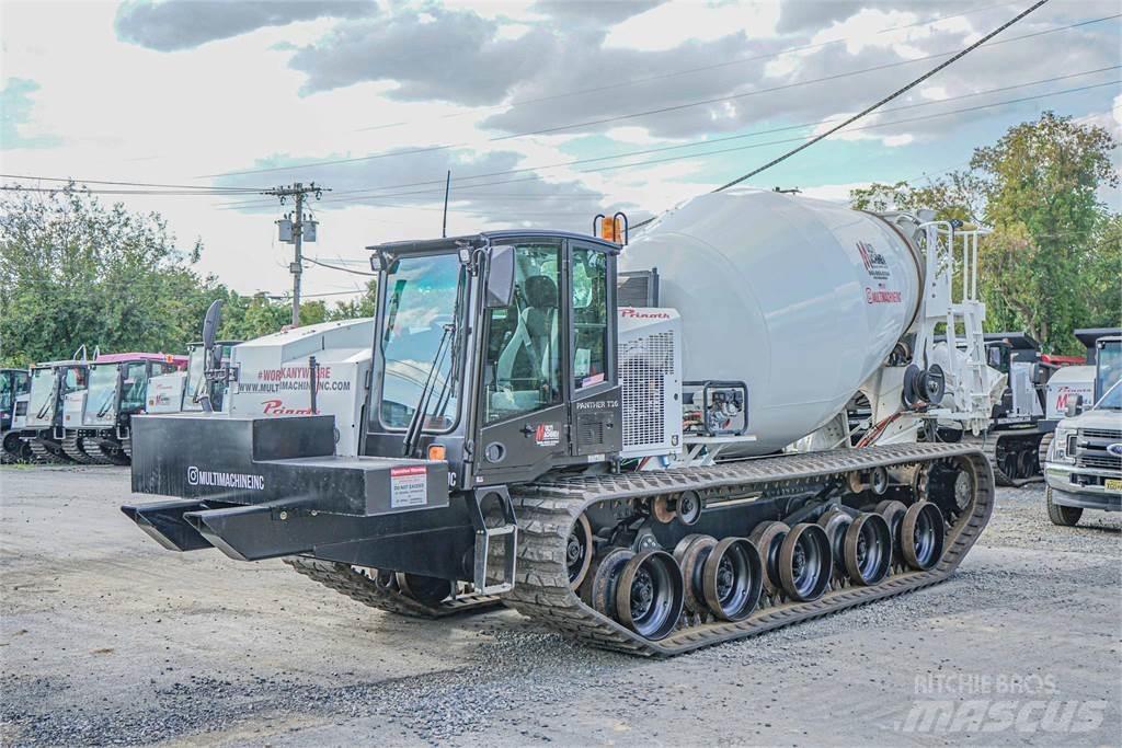 Prinoth PANTHER T16 Tombereau sur chenilles