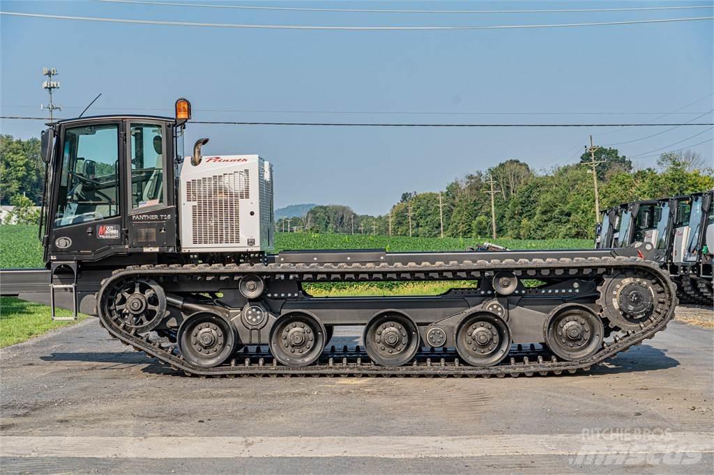 Prinoth PANTHER T16 Tombereau sur chenilles