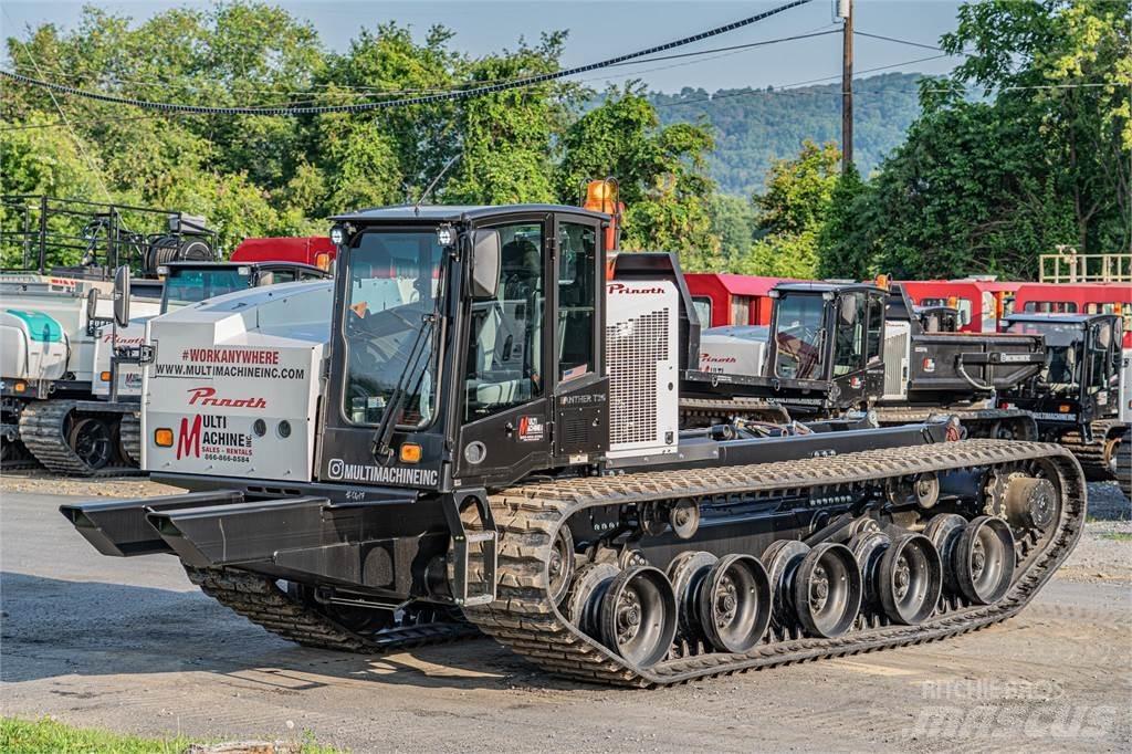 Prinoth PANTHER T16 Tombereau sur chenilles