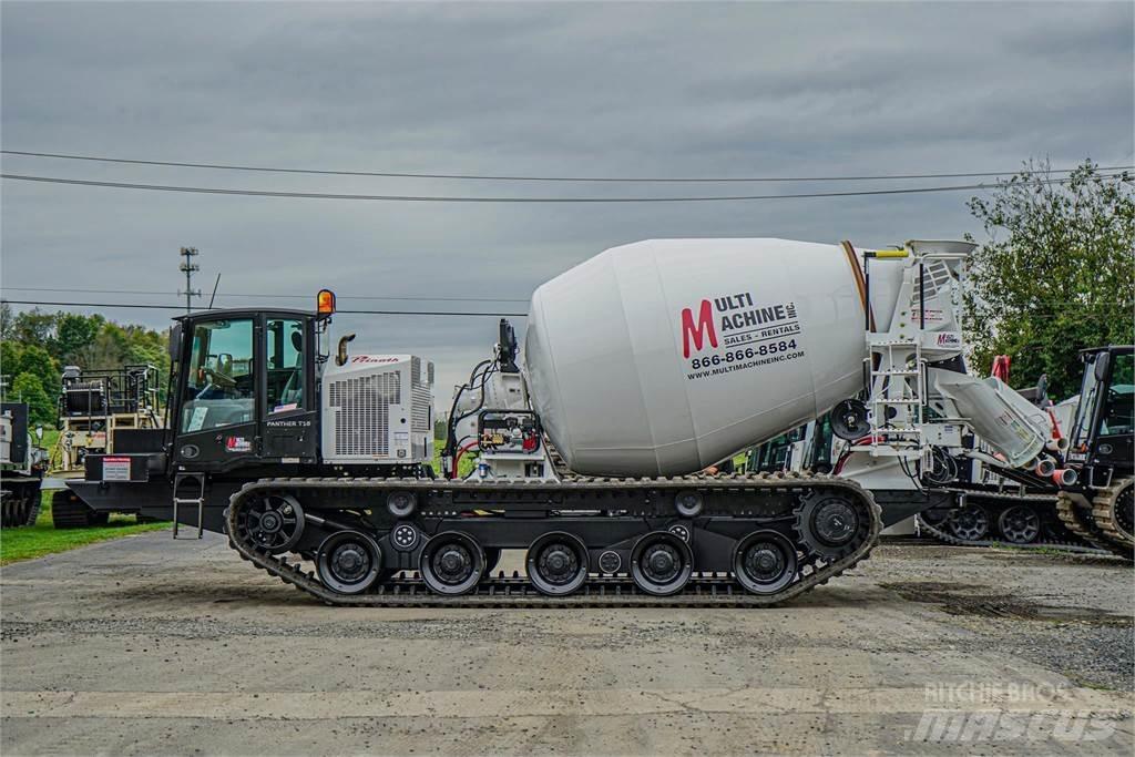 Prinoth PANTHER T16 Tombereau sur chenilles