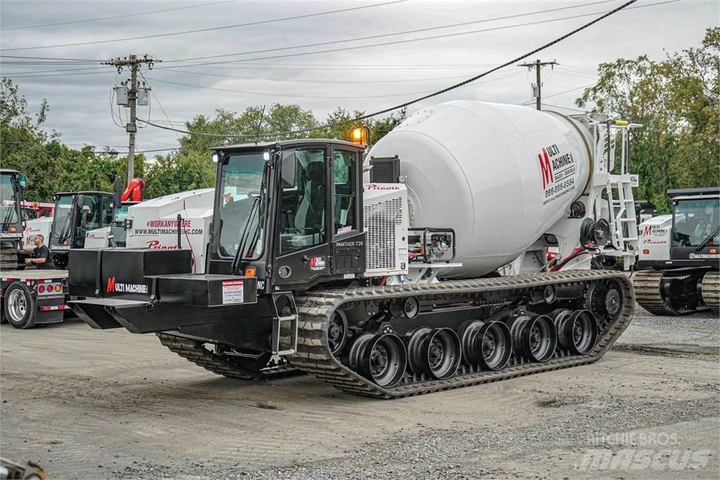 Prinoth PANTHER T16 Tombereau sur chenilles