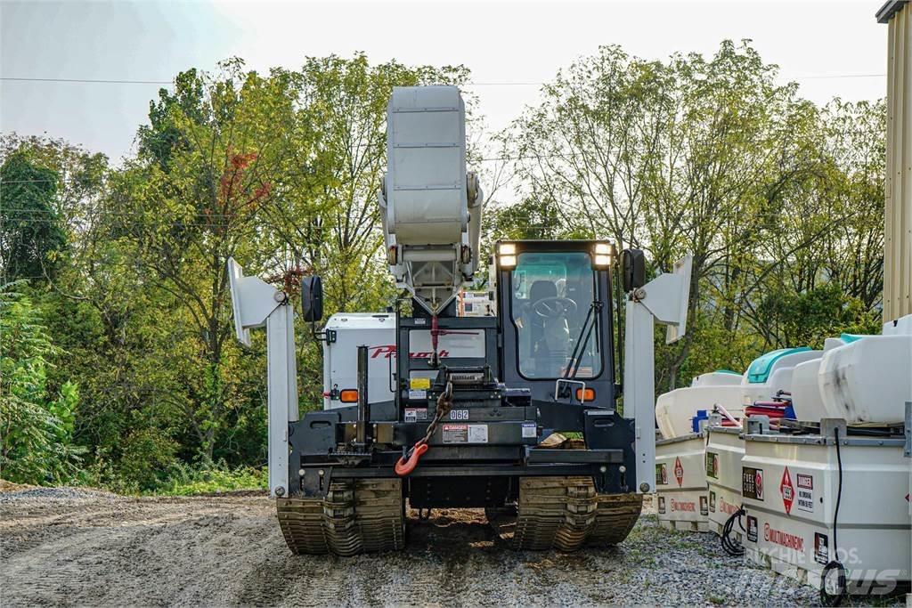 Prinoth PANTHER T16 Tombereau sur chenilles