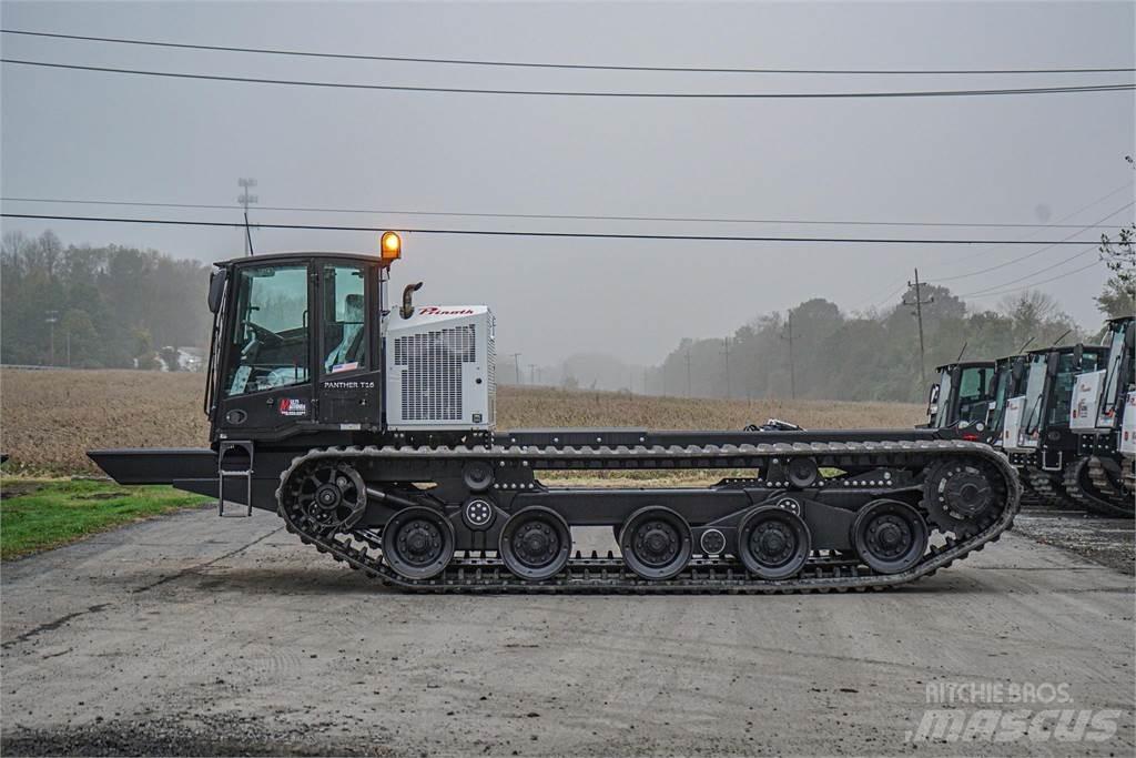 Prinoth PANTHER T16 Tombereau sur chenilles