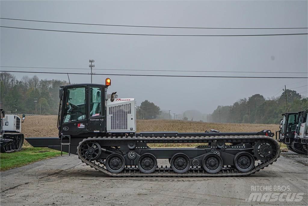 Prinoth PANTHER T16 Tombereau sur chenilles