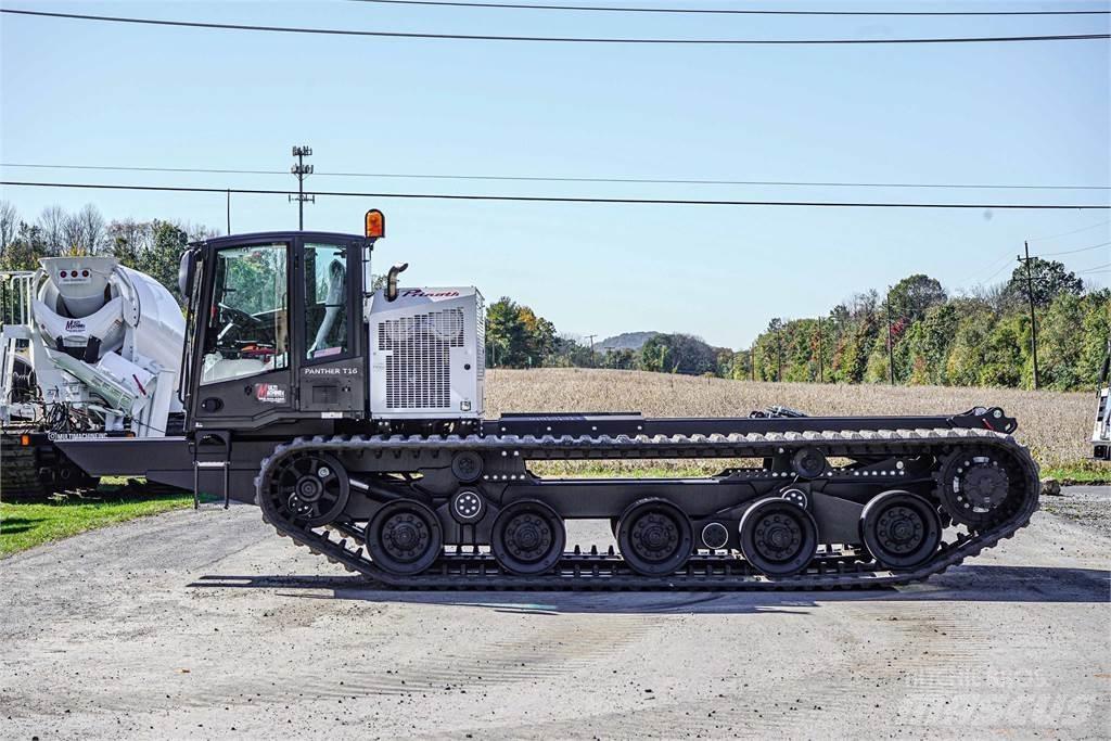 Prinoth PANTHER T16 Tombereau sur chenilles