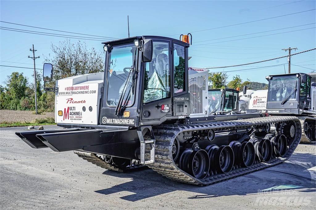 Prinoth PANTHER T16 Tombereau sur chenilles