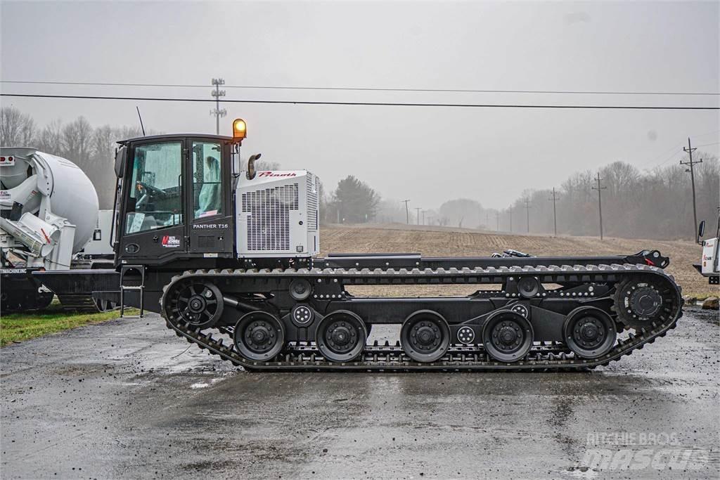 Prinoth PANTHER T16 Tombereau sur chenilles