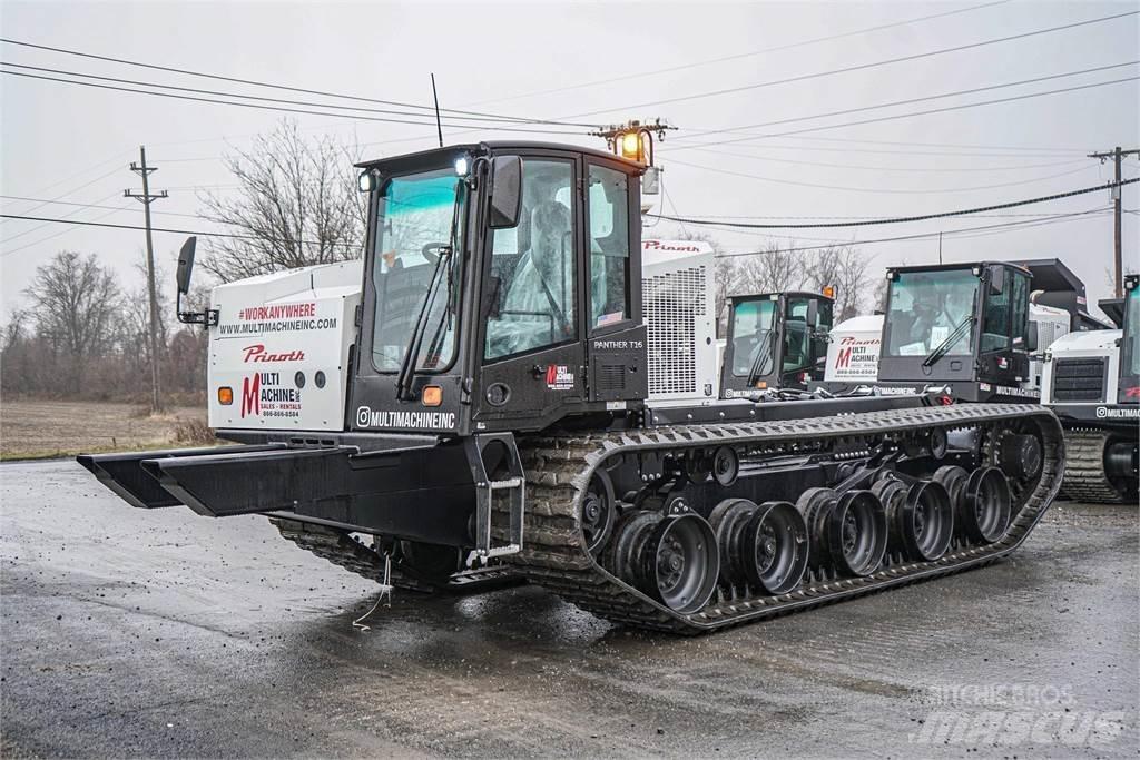 Prinoth PANTHER T16 Tombereau sur chenilles
