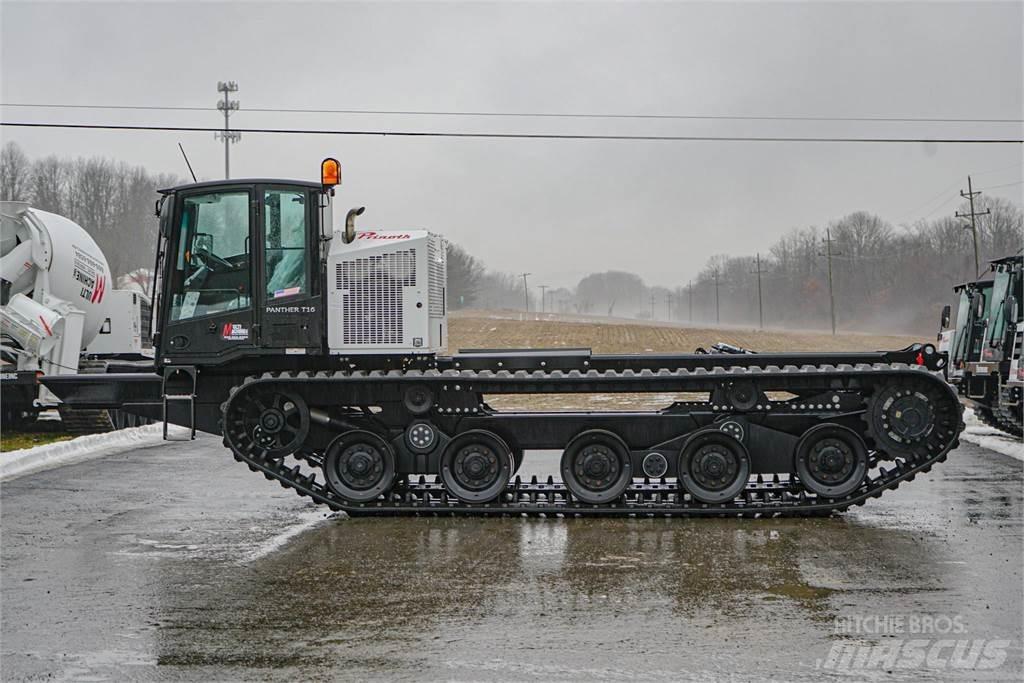Prinoth PANTHER T16 Tombereau sur chenilles