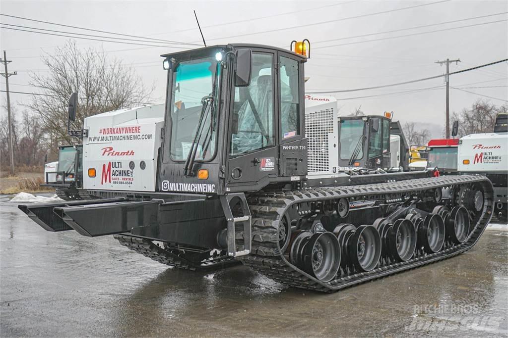 Prinoth PANTHER T16 Tombereau sur chenilles
