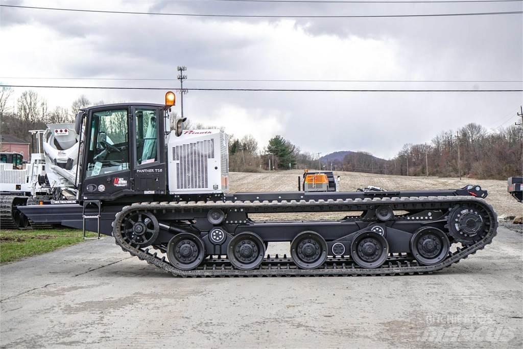 Prinoth PANTHER T16 Tombereau sur chenilles