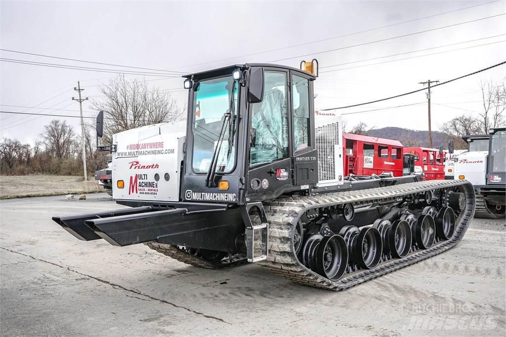 Prinoth PANTHER T16 Tombereau sur chenilles