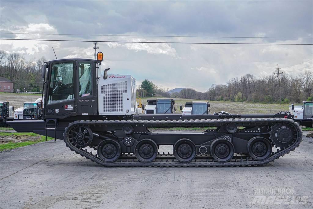 Prinoth PANTHER T16 Tombereau sur chenilles