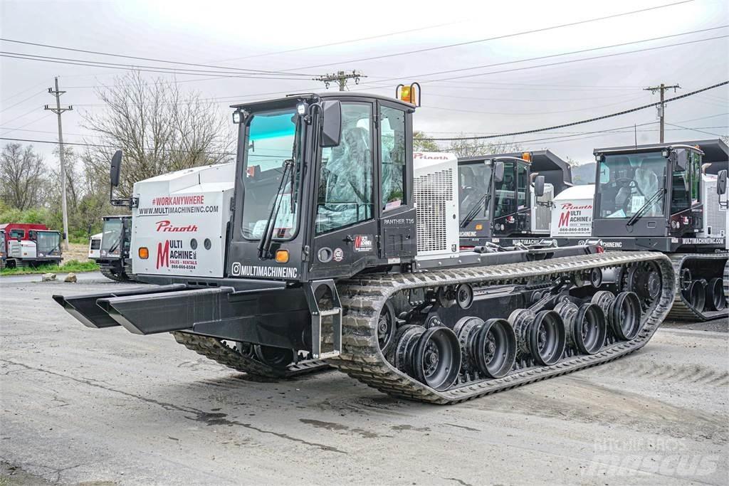 Prinoth PANTHER T16 Tombereau sur chenilles
