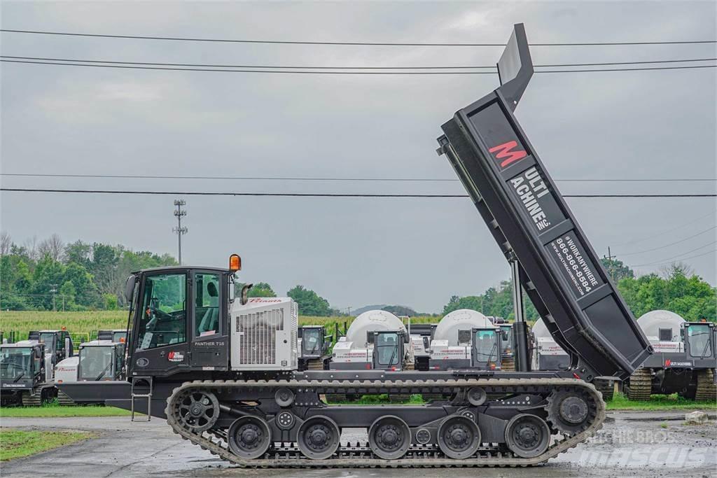 Prinoth PANTHER T16 Tombereau sur chenilles