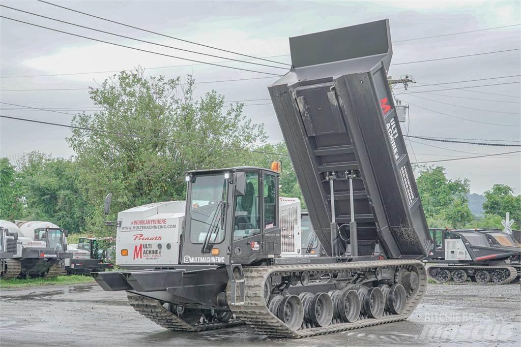 Prinoth PANTHER T16 Tombereau sur chenilles