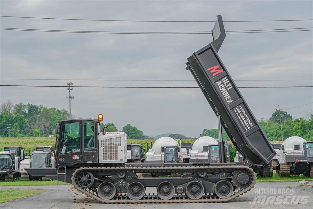 Prinoth PANTHER T16 Tombereau sur chenilles