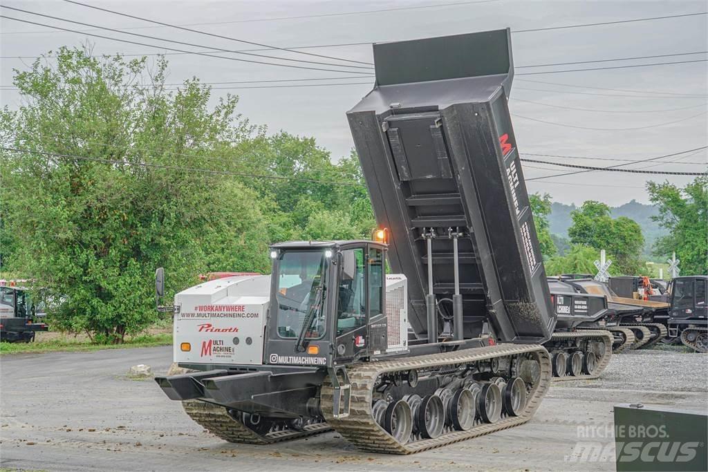 Prinoth PANTHER T16 Tombereau sur chenilles