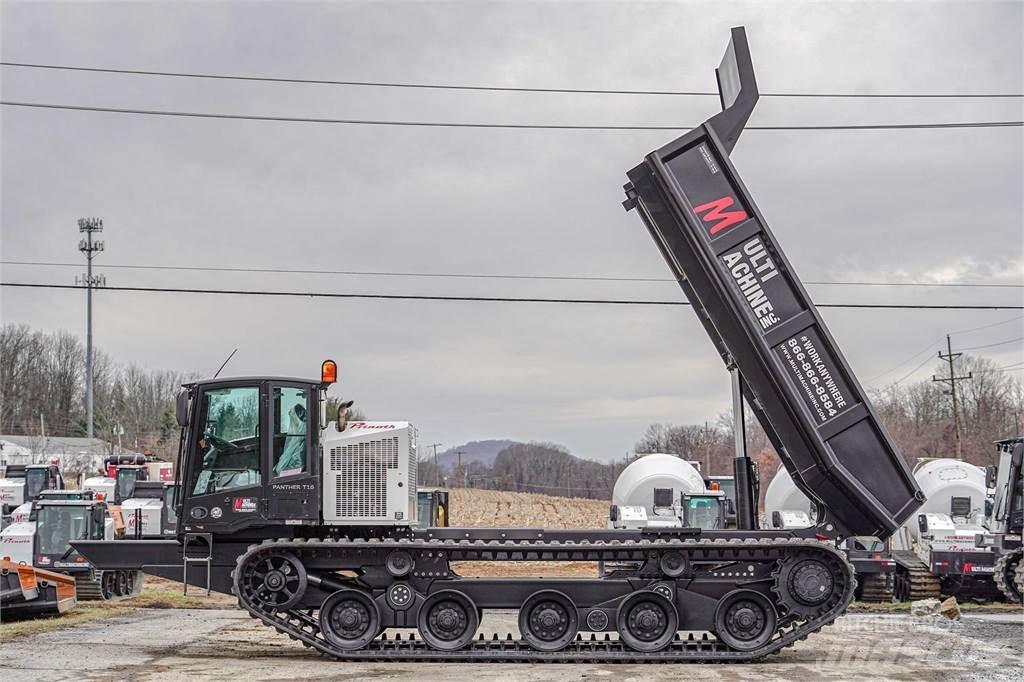 Prinoth PANTHER T16 Tombereau sur chenilles