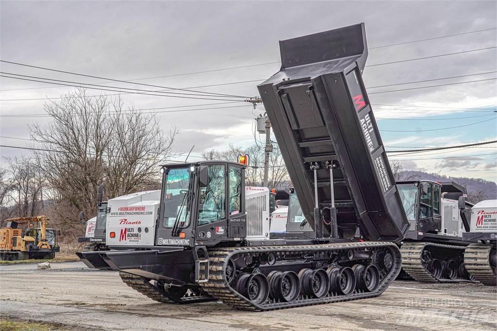 Prinoth PANTHER T16 Tombereau sur chenilles