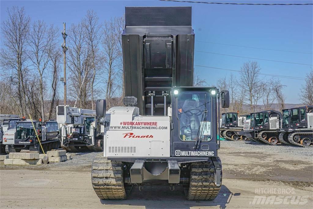 Prinoth PANTHER T16 Tombereau sur chenilles