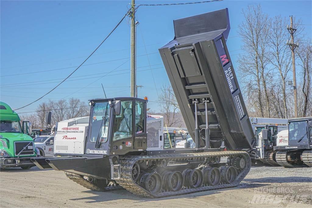 Prinoth PANTHER T16 Tombereau sur chenilles
