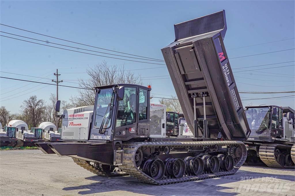 Prinoth PANTHER T16 Tombereau sur chenilles