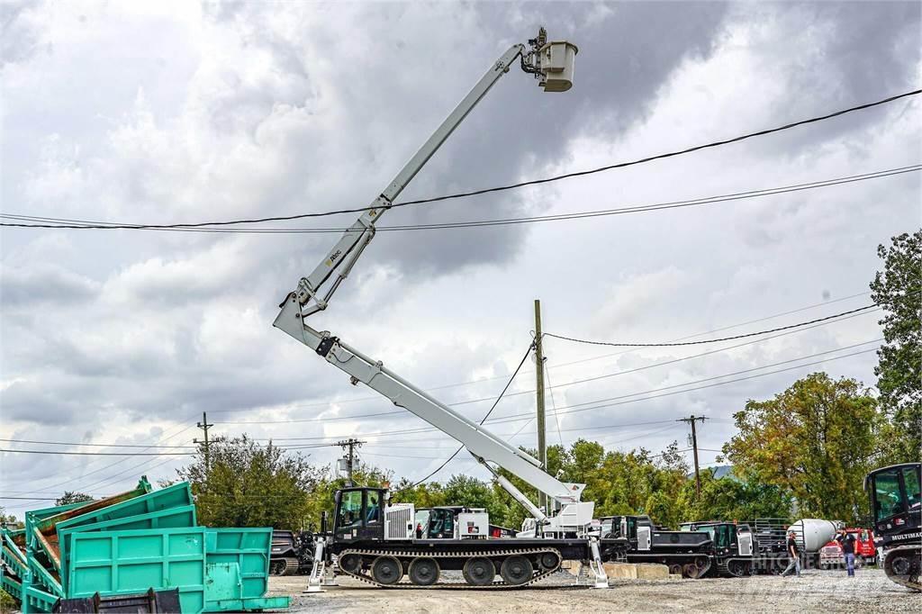 Prinoth PANTHER T16 Tombereau sur chenilles