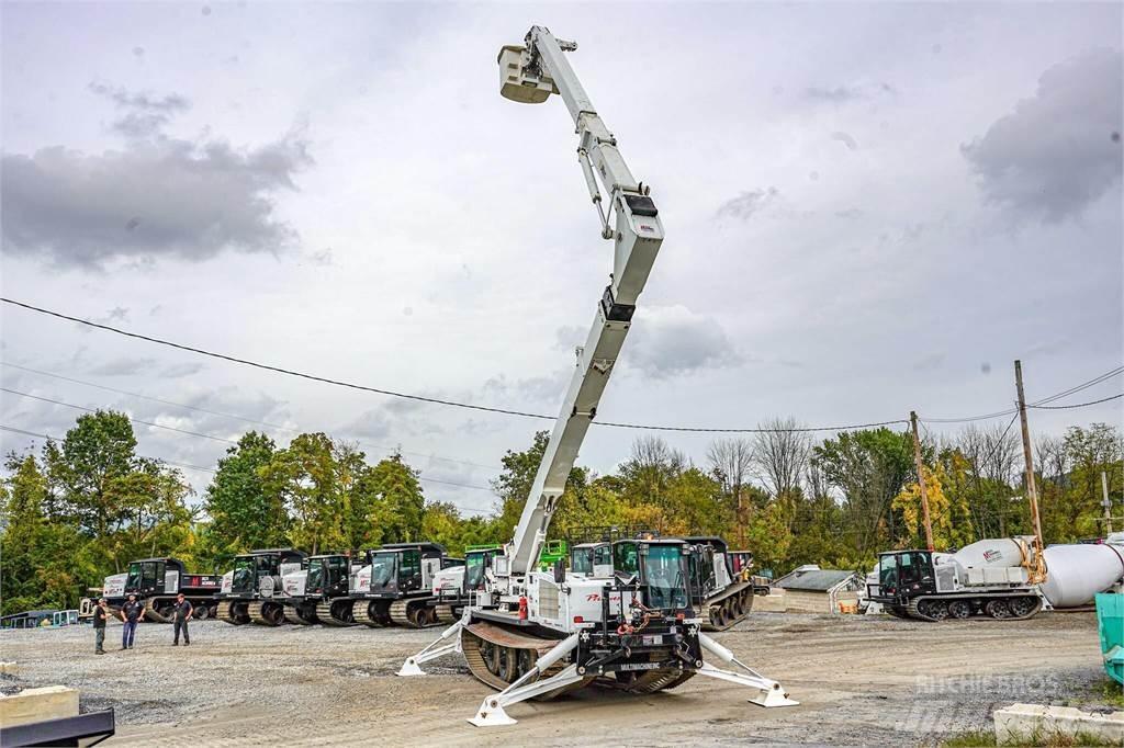 Prinoth PANTHER T16 Tombereau sur chenilles
