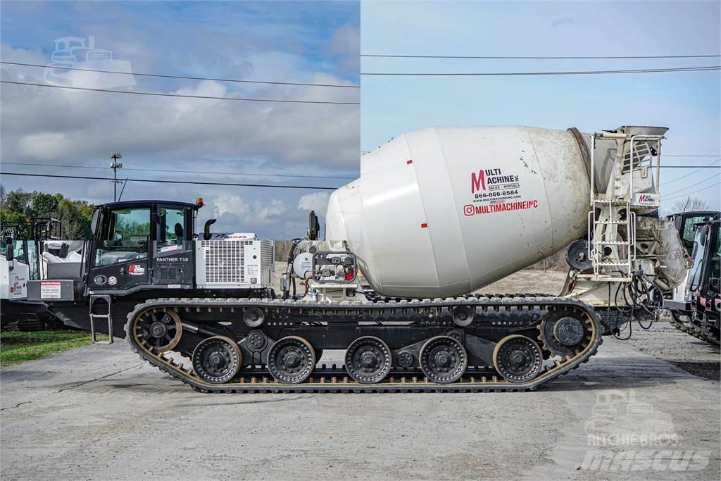 Prinoth PANTHER T16 Tombereau sur chenilles