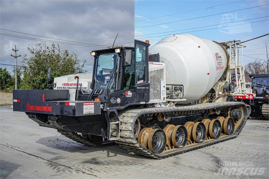 Prinoth PANTHER T16 Tombereau sur chenilles
