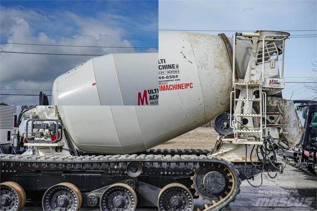 Prinoth PANTHER T16 Tombereau sur chenilles