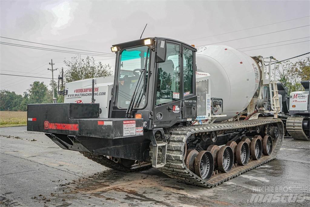 Prinoth PANTHER T16 Tombereau sur chenilles