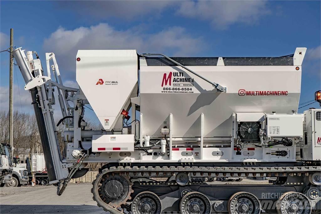 Prinoth PANTHER T16 Tombereau sur chenilles