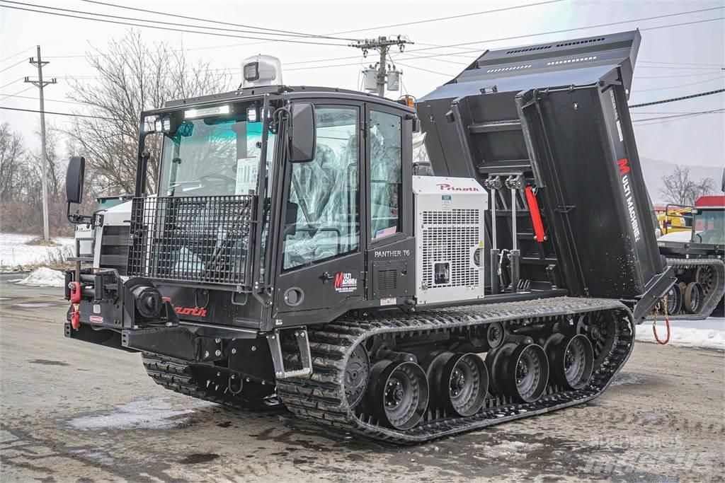 Prinoth PANTHER T6 Tombereau sur chenilles
