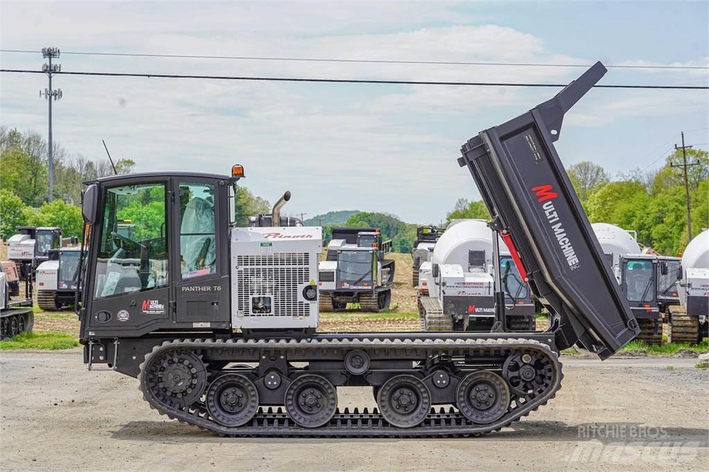 Prinoth PANTHER T6 Tombereau sur chenilles