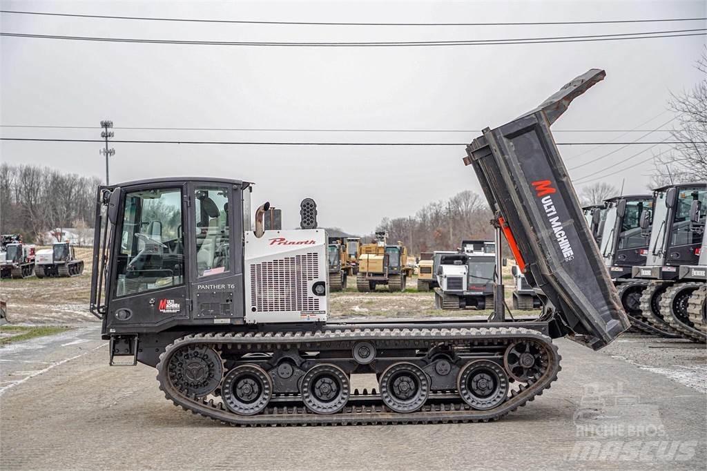 Prinoth PANTHER T6 Tombereau sur chenilles