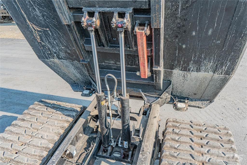Prinoth PANTHER T6 Tombereau sur chenilles